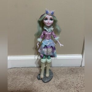 Ever After High Crystal Winter Doll